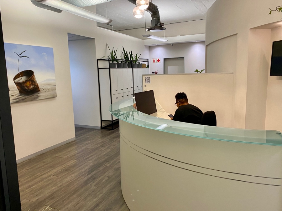 To Let commercial Property for Rent in De Waterkant Western Cape